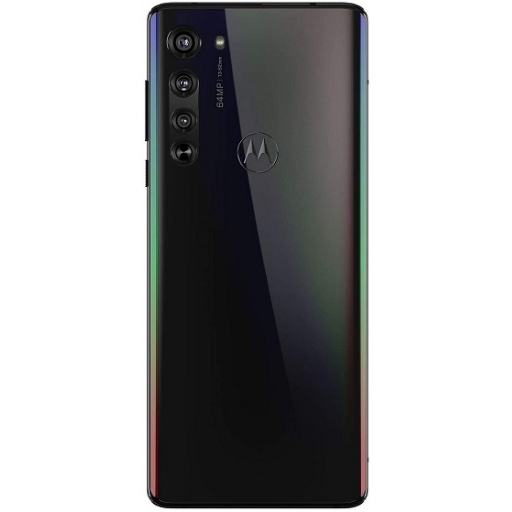 Motorola Edge Rear Housing Panel Battery Door Solar Black