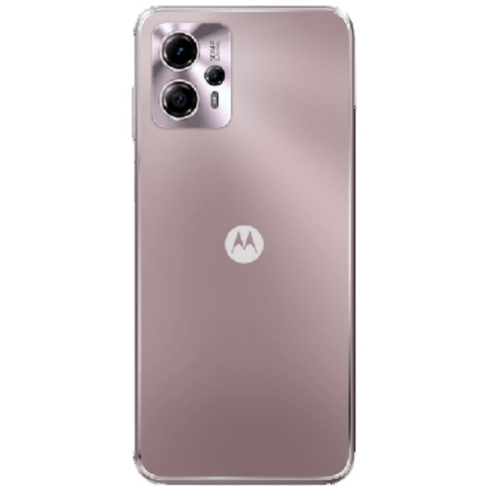 Motorola Moto G13 Rear Housing Panel Rose Gold