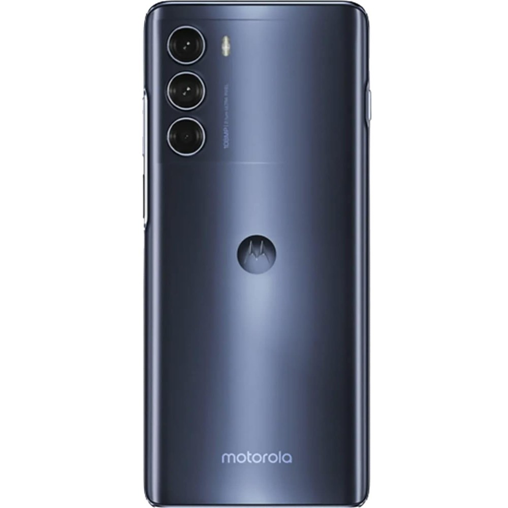 Motorola Moto G200 5G Rear Housing Panel Stellar Blue