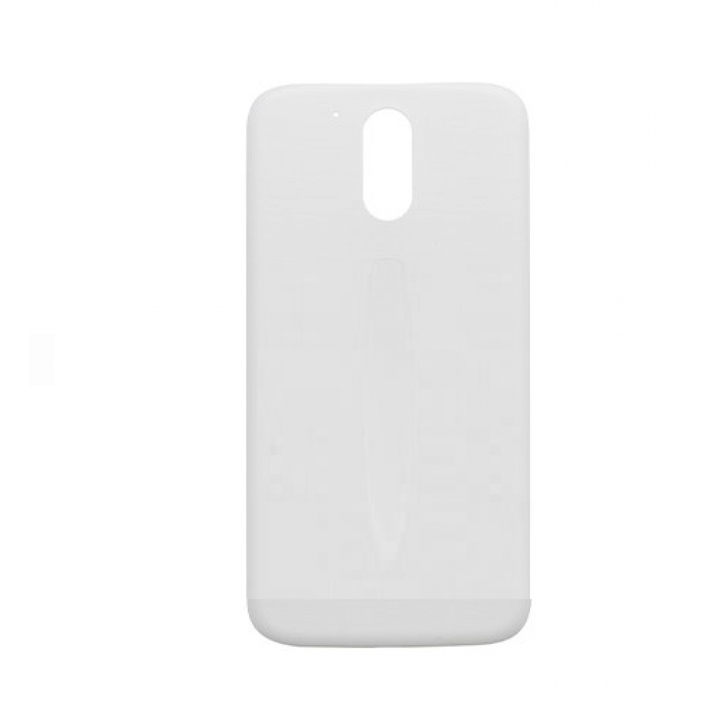 Motorola Moto G4 Plus Rear Housing Battery Door White