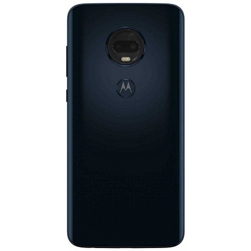 Motorola Moto G7 Plus Rear Housing Battery Door Blue