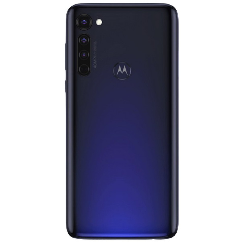 Motorola Moto G Pro Rear Housing Panel Mystic indigo