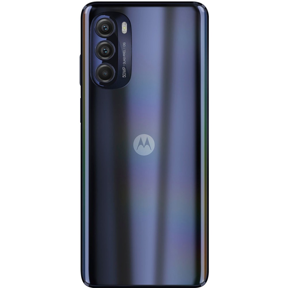 Motorola Moto G Stylus 5G 2022 Rear Housing Panel Steel Blue