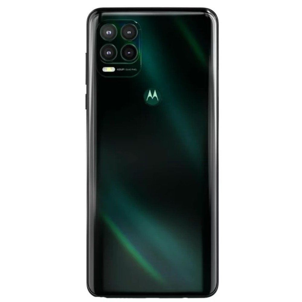 Motorola Moto G Stylus Rear Housing Panel Cosmic Emerald
