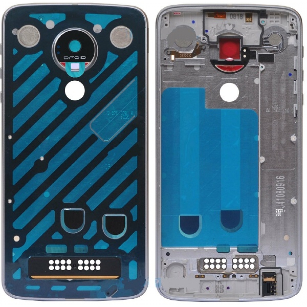 Motorola Moto Z Play Middle Frame Housing Panel
