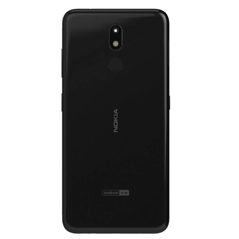 Nokia 3 2 Rear Housing Battery Door Black