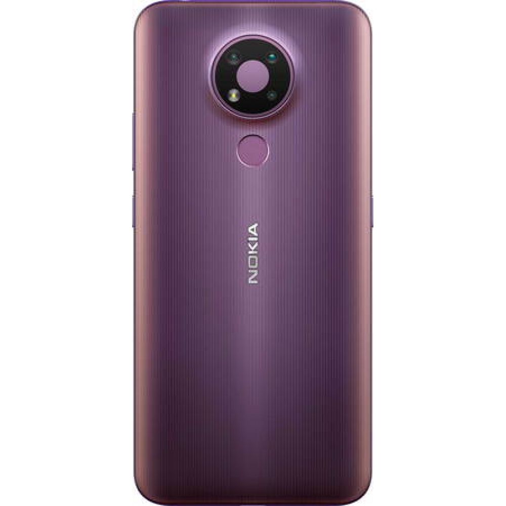 Nokia 3 4 Rear Housing Panel Battery Door Dusk