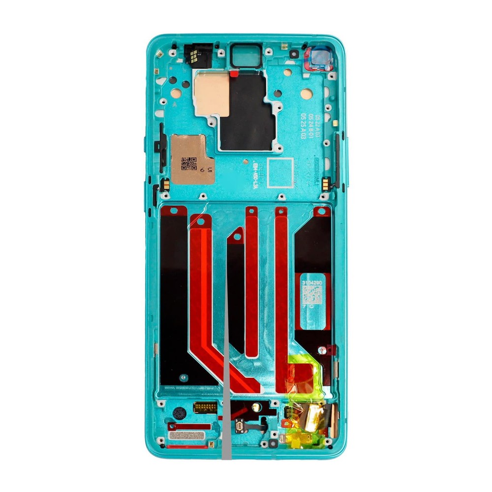 Oneplus 8 Front Housing Frame Glacial Green