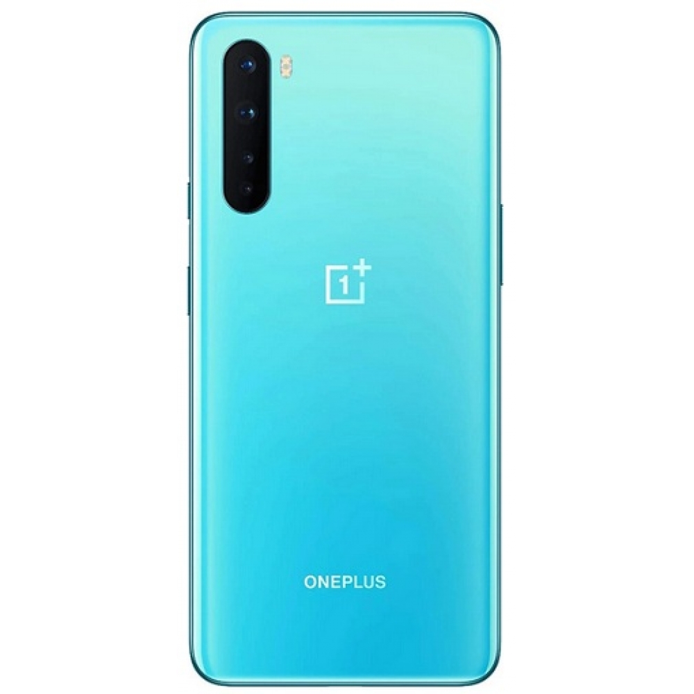 OnePlus Nord 5G Rear Housing Panel Battery Door Blue Marble