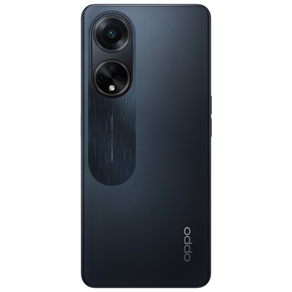 Oppo F23 Rear Housing Panel Cool Black