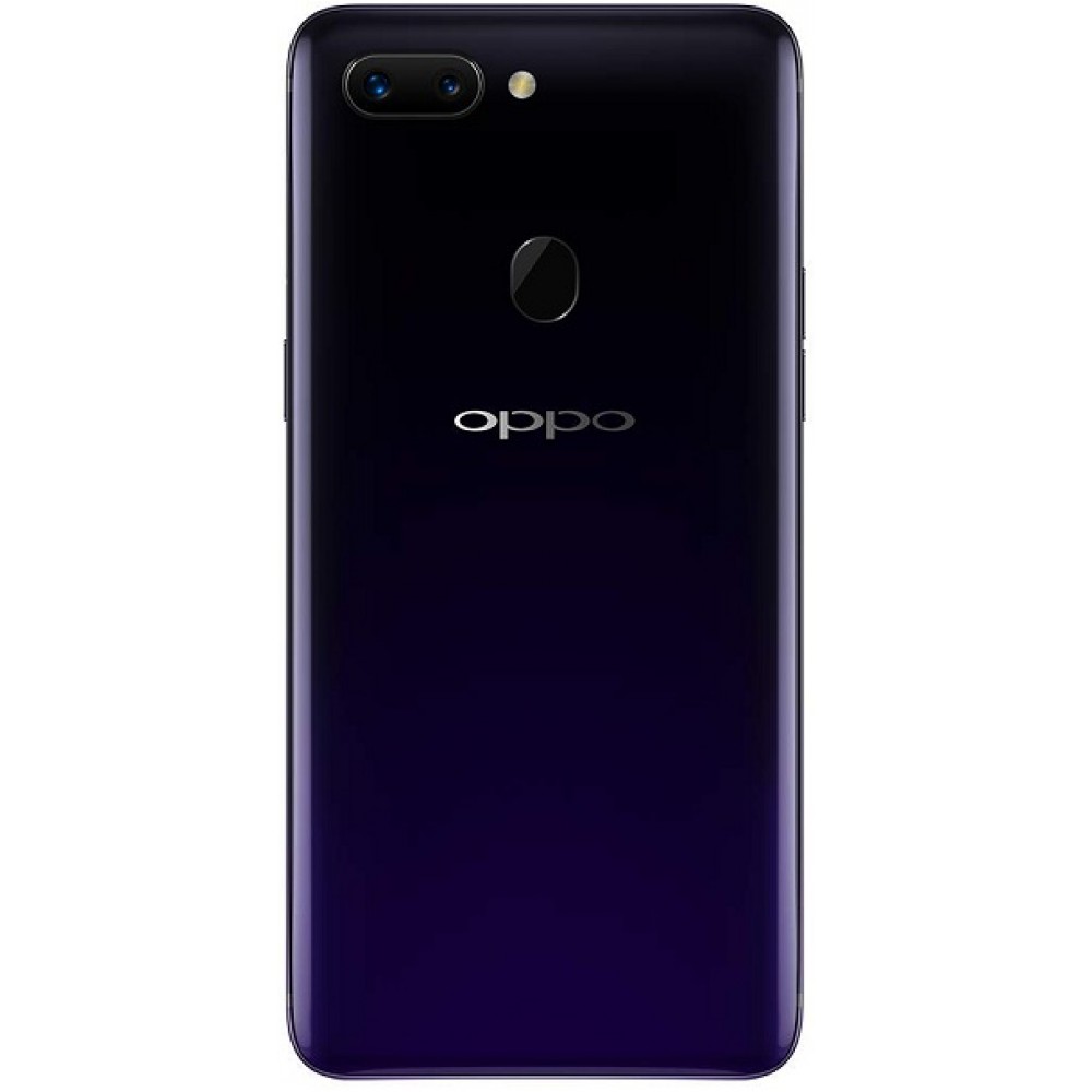 Oppo R15 Pro Rear Housing Panel Battery Door Purple