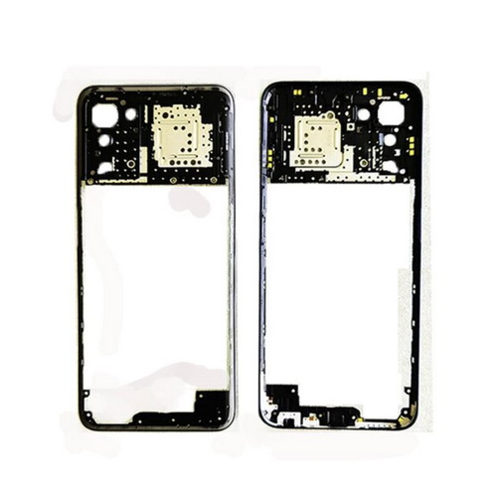 Realme 9 5G Speed Middle Frame Housing Panel Black