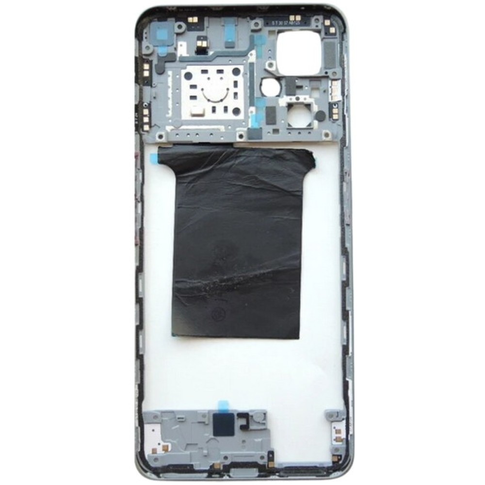 Realme GT Neo 2 Middle Frame Housing Panel Blue
