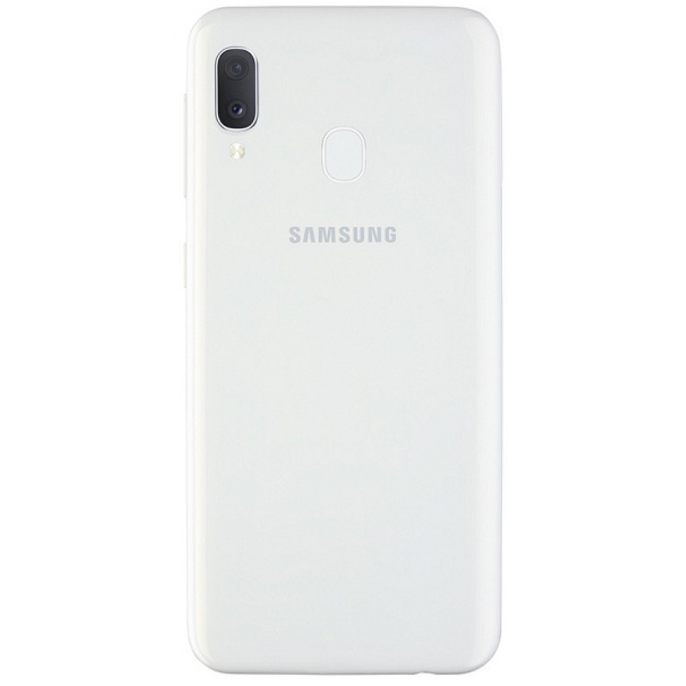 Samsung Galaxy A20e A202 Rear Housing Panel Battery Door White