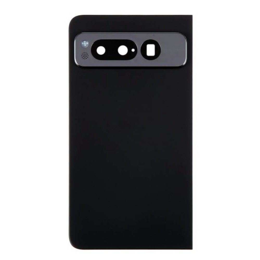 Google Pixel Fold Rear Housing Panel Obsidian