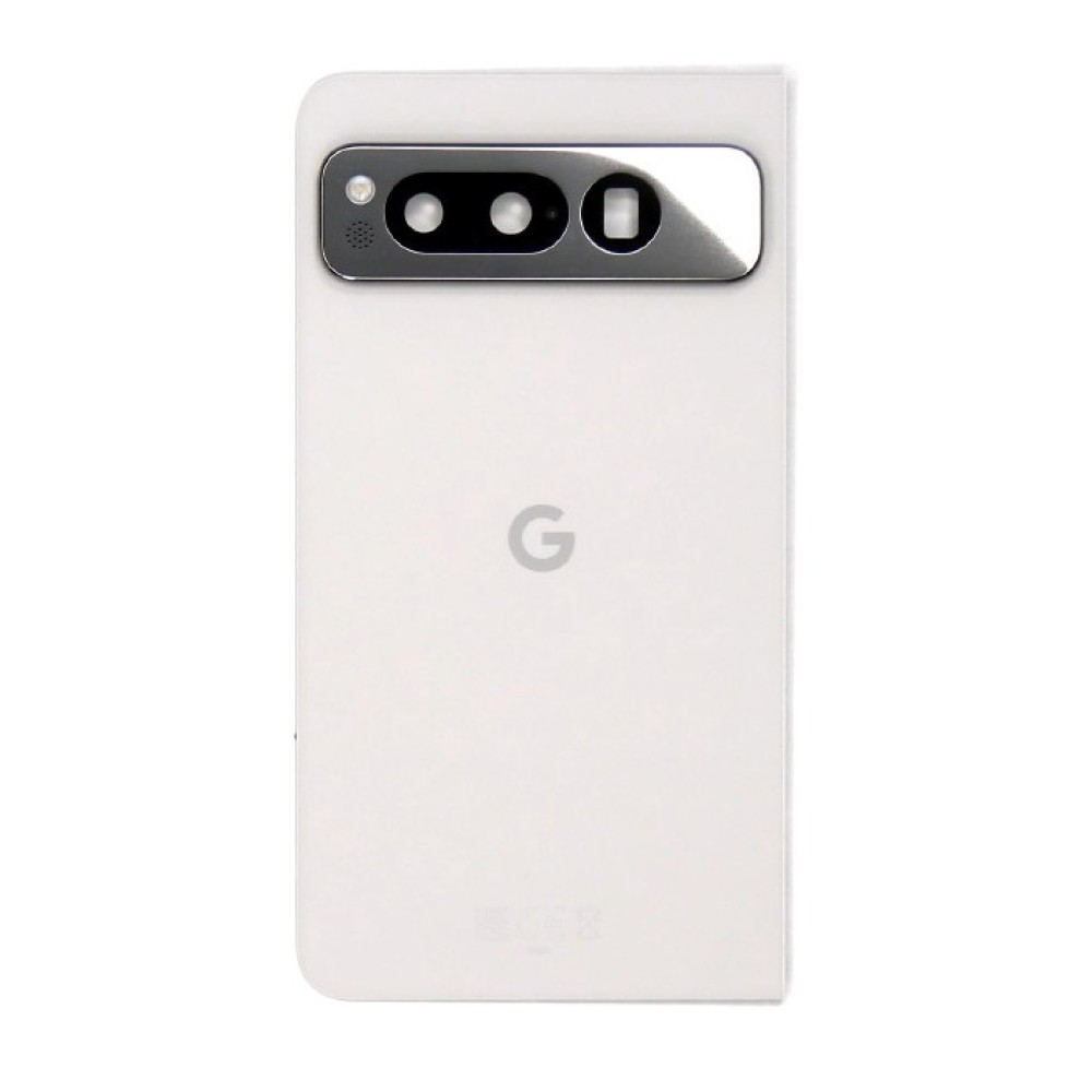 Google Pixel Fold Rear Housing Panel Porcelain