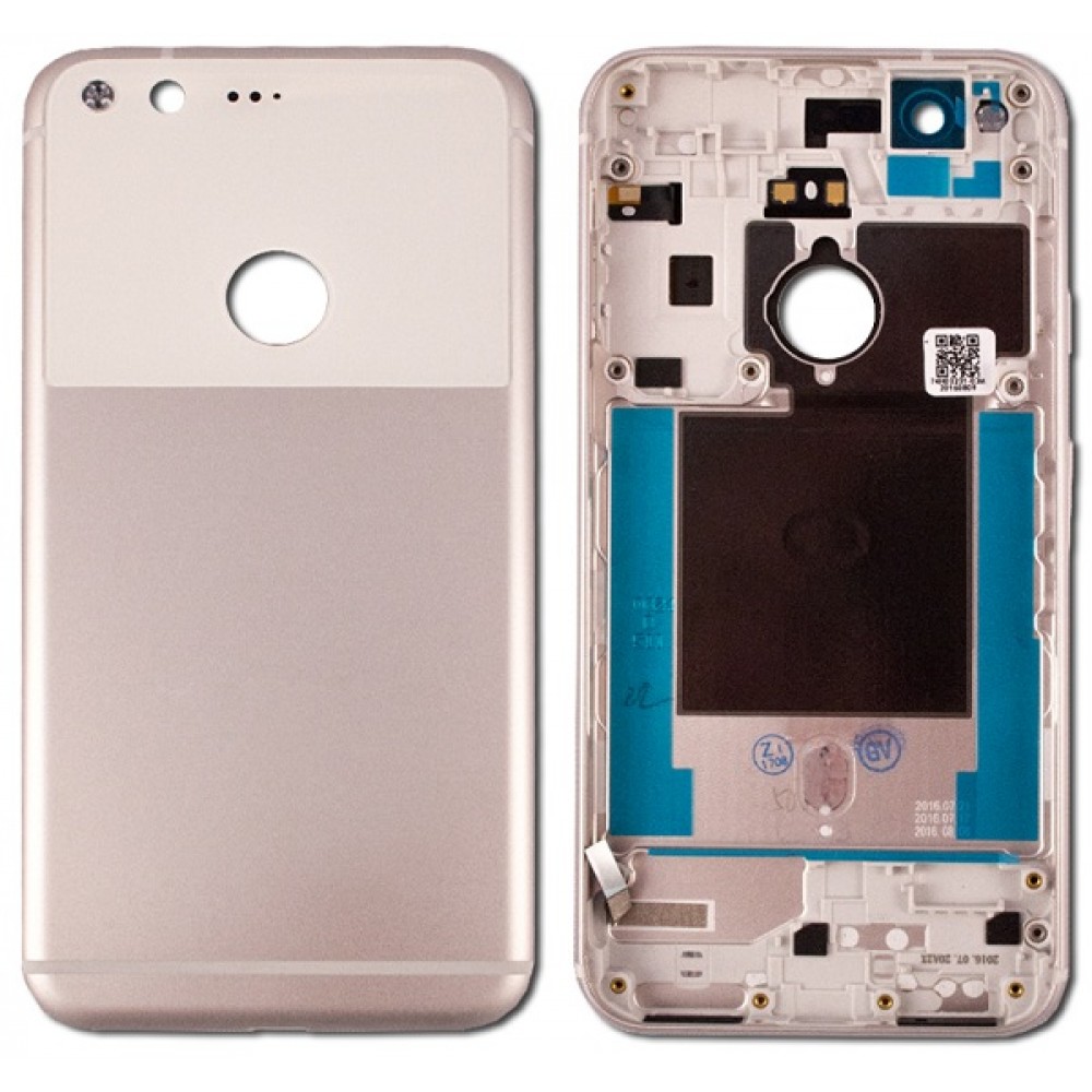Google Pixel Rear Housing Panel Battery Door White