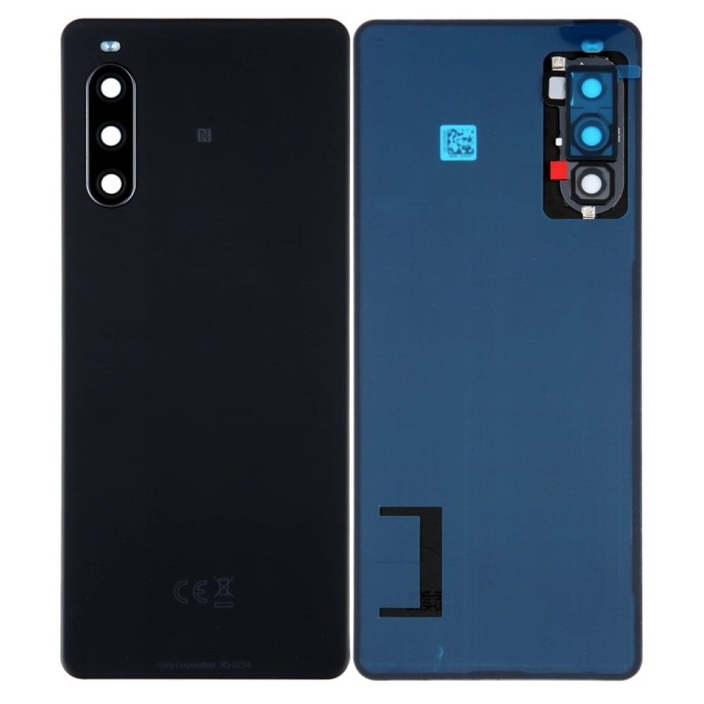 Sony Xperia 10 IV Rear Housing Panel Black