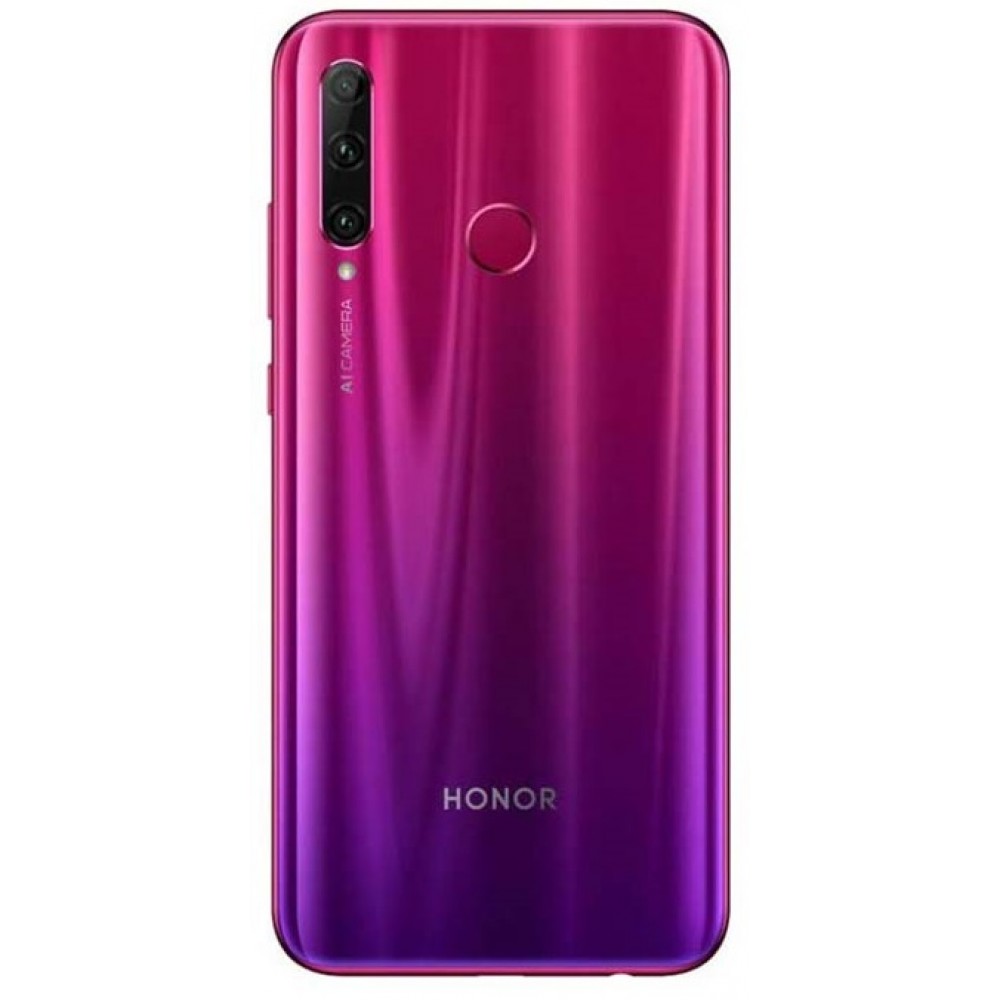 Honor 20i Rear Housing Panel Gradient Red