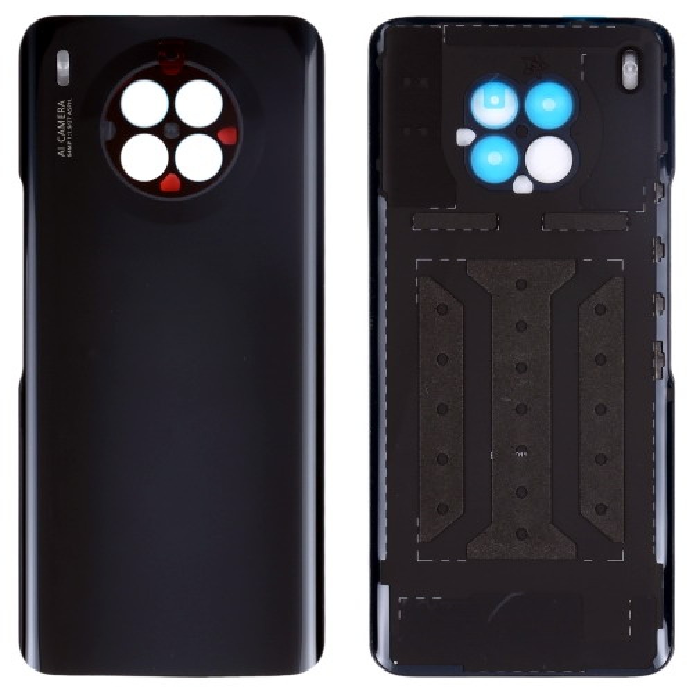 Honor 50 Lite Rear Housing Panel Black