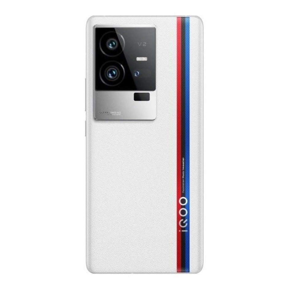 Vivo iQOO 11 Pro Rear Housing Panel Battery Door White