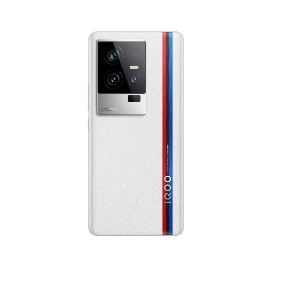 Vivo iQOO 11 Rear Housing Panel Battery Door White