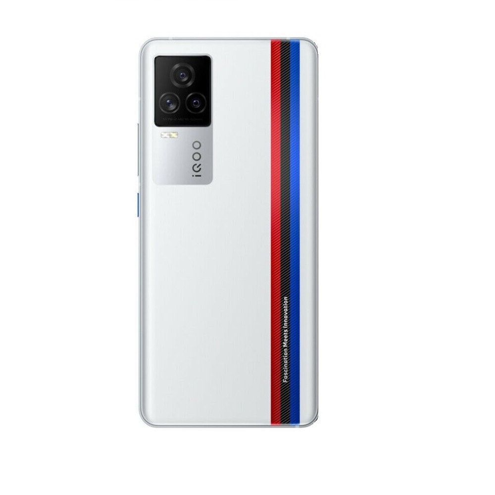 Vivo iQOO 7 Rear Housing Panel Battery Door White