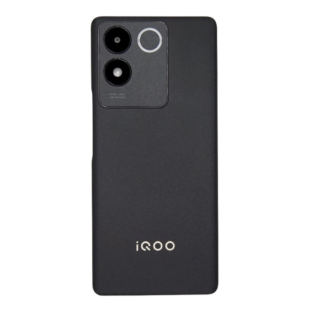 Vivo IQOO Z7 Pro Rear Housing Panel Graphite Matte