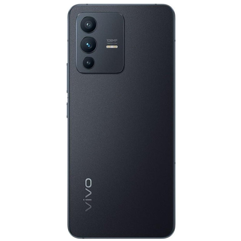 Vivo S12 Pro Rear Housing Panel Black