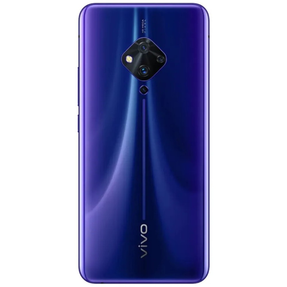 Vivo S5 Rear Housing Panel Phantom Blue