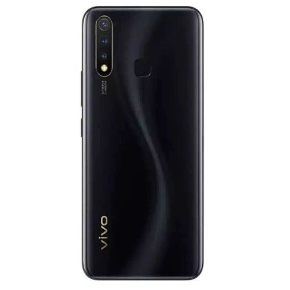 Vivo U20 Rear Housing Panel Racing Black