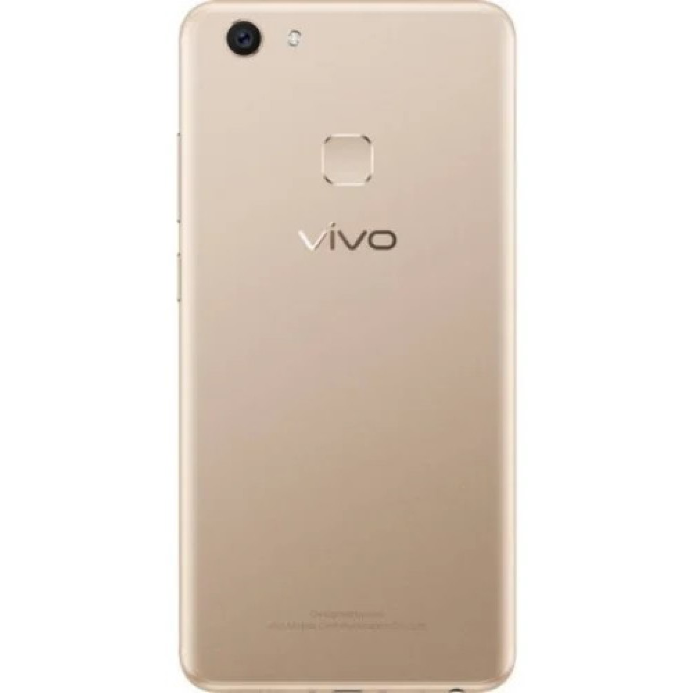Vivo V7 Rear Housing Panel Gold