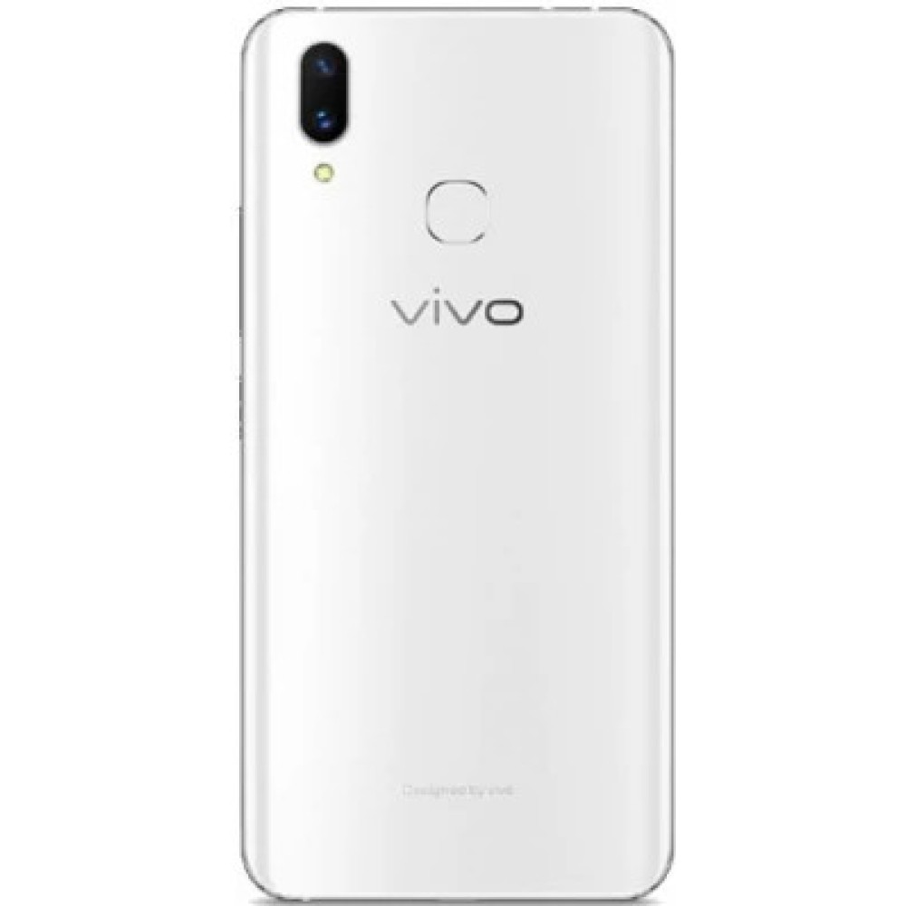 Vivo X21i Rear Housing Panel Battery Door White