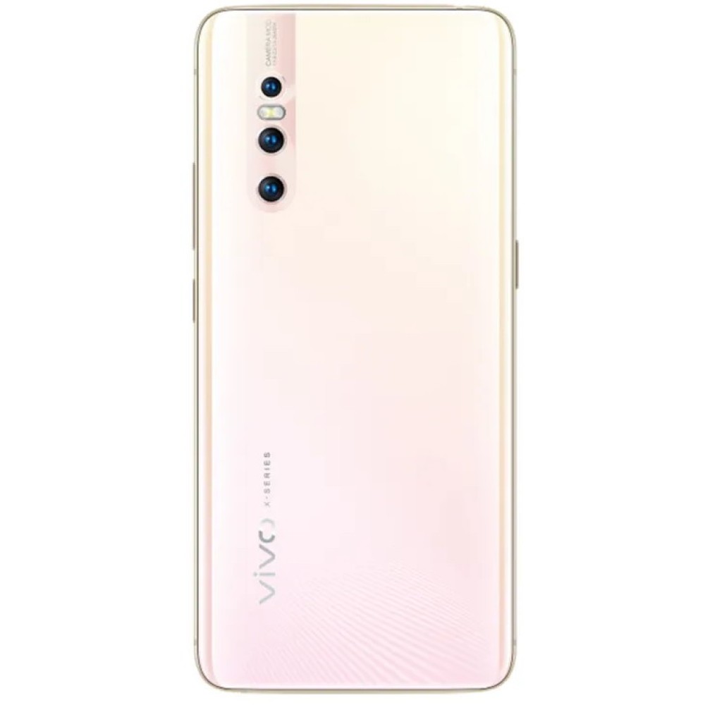 Vivo X27 Rear Housing Panel Battery Door Gold