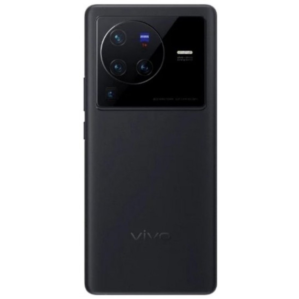 Vivo X80 Pro Rear Housing Panel Cosmic Black