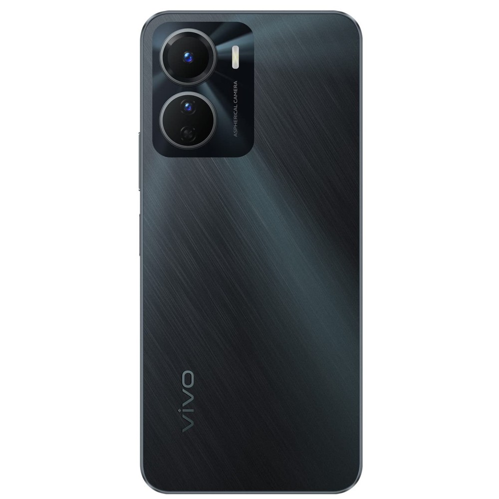 Vivo Y16 Rear Housing Panel Stellar Black