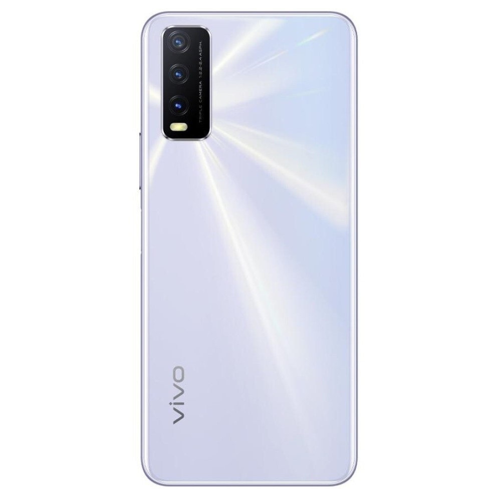 Vivo Y20A Rear Housing Panel Dawn White