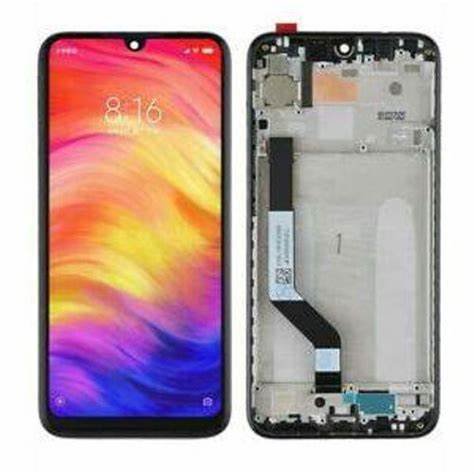 MI NOTE 7/NOTE 7 PRO/7S FRAME