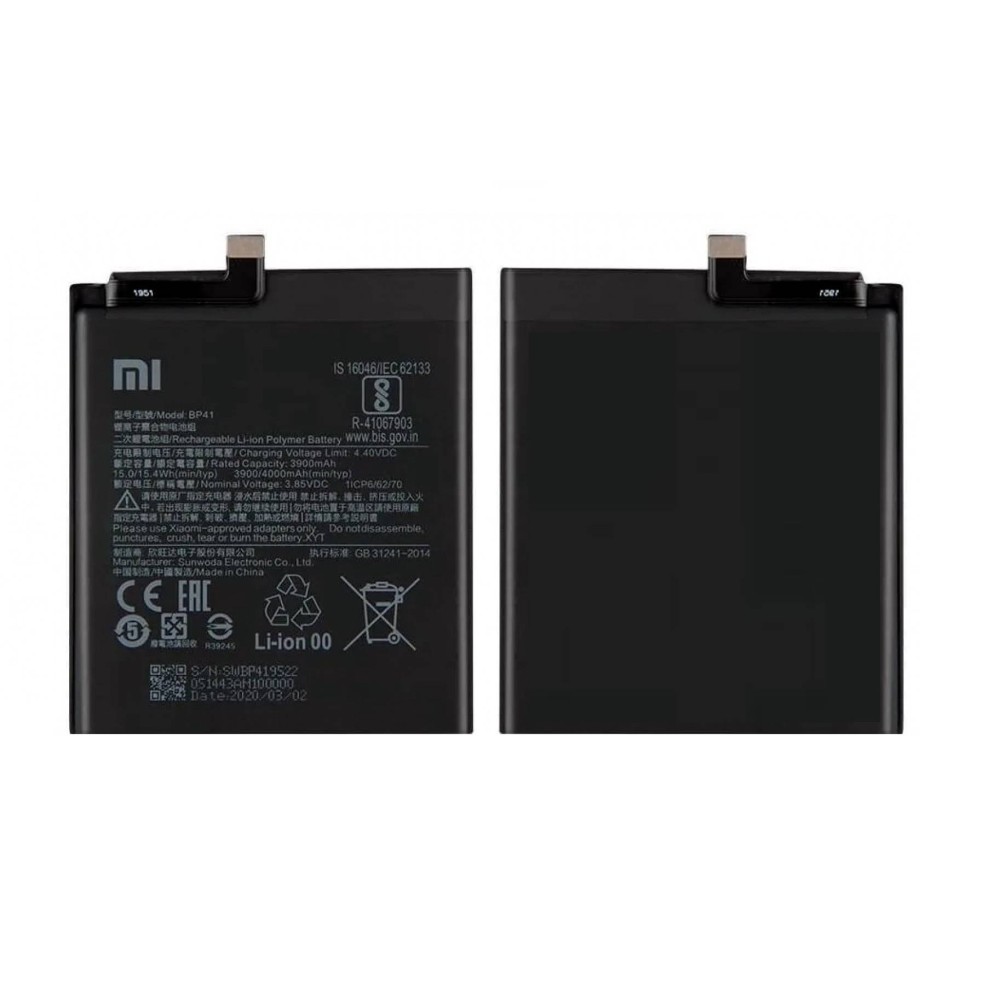 Xiaomi Redmi K20 Battery For Replacement ORIGINAL