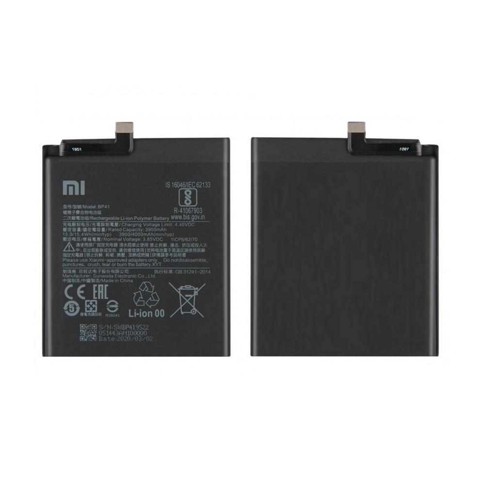 Xiaomi Redmi K20 Pro Premium Battery For Replacement ORIGINAL