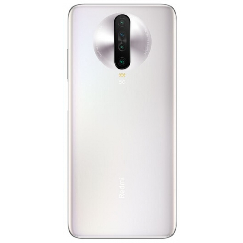 Xiaomi Redmi K30 5G Racing Rear Housing Panel Battery Door White