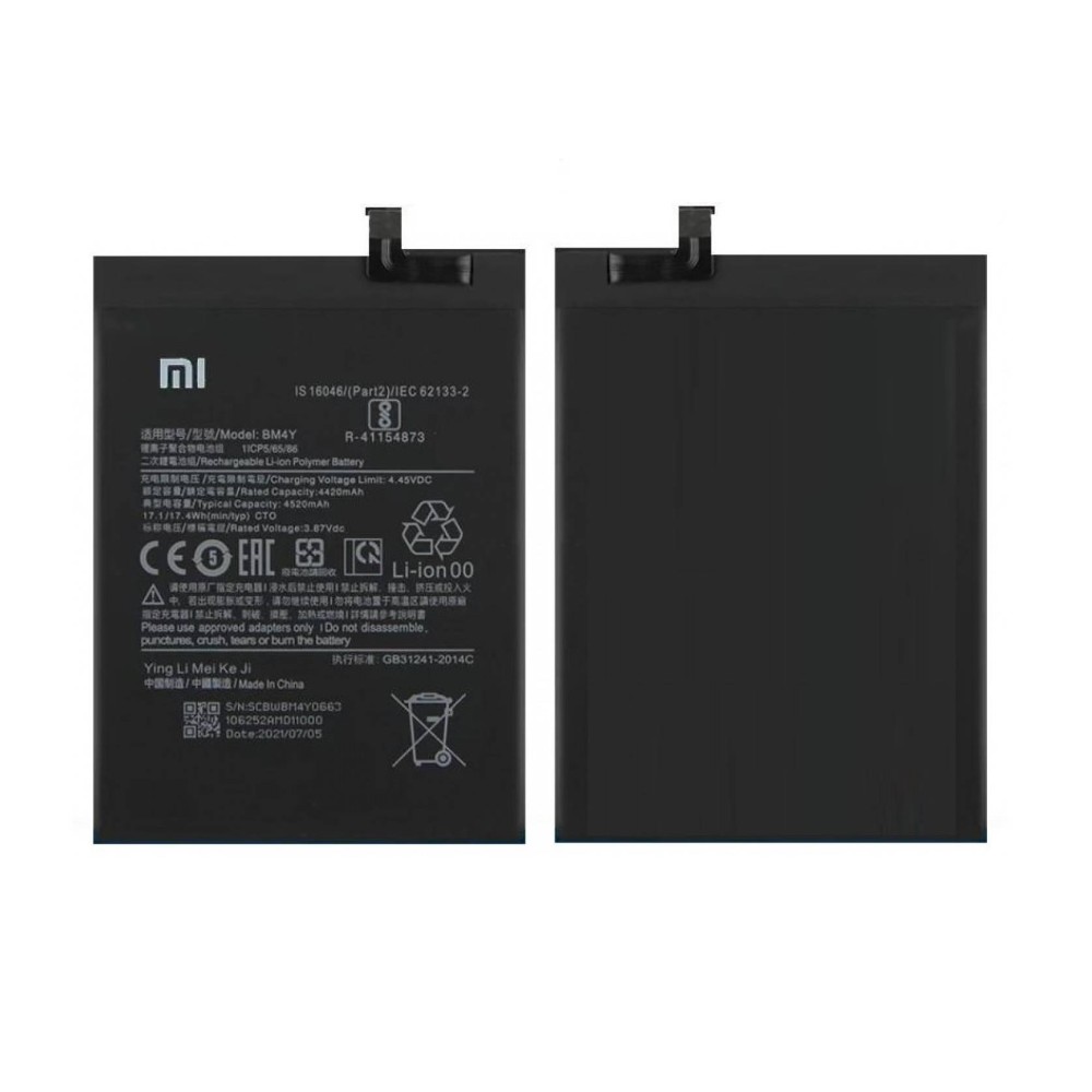 Xiaomi Redmi K40 Pro Battery For Replacement ORIGINAL