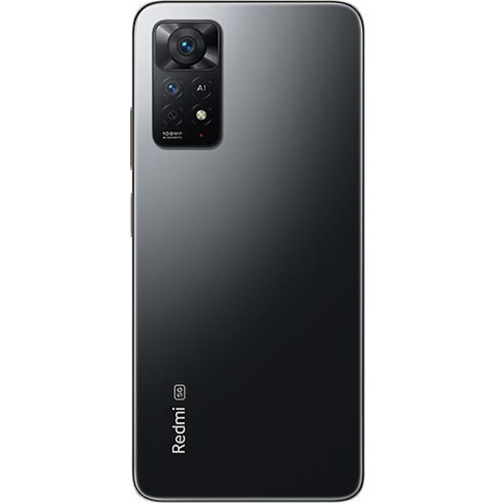 Xiaomi Redmi Note 11 Pro Rear Housing Battery Door Black