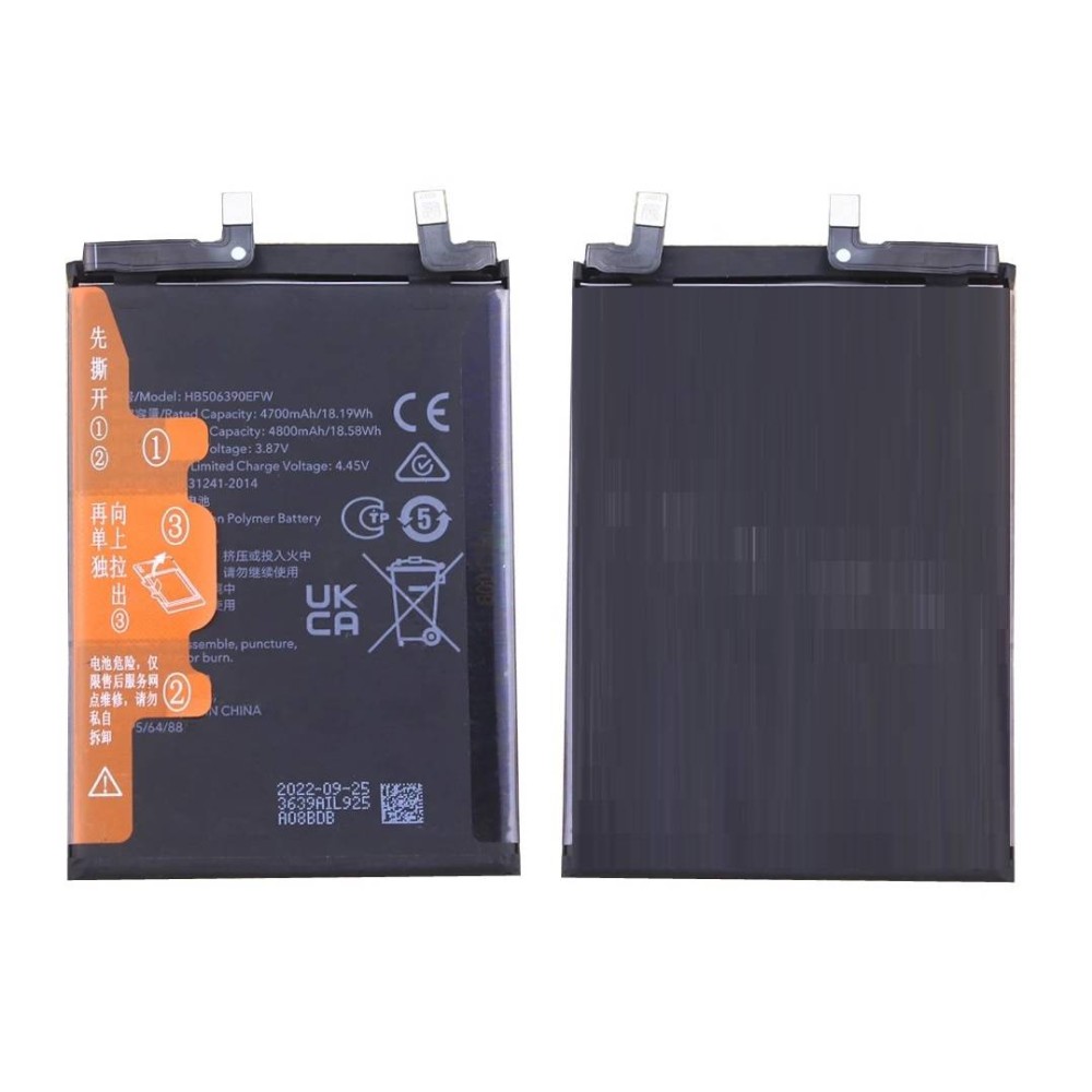 Honor 70 Pro Battery Replacement
