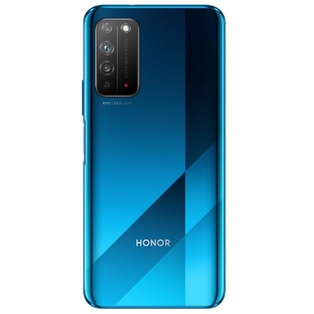 Huawei Honor X10 Max 5G Rear Housing Panel Battery Door Blue