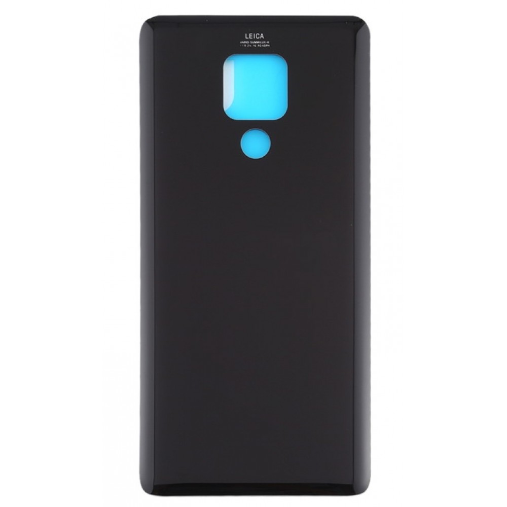 Huawei Mate 20 X Rear Housing Battery Door Black