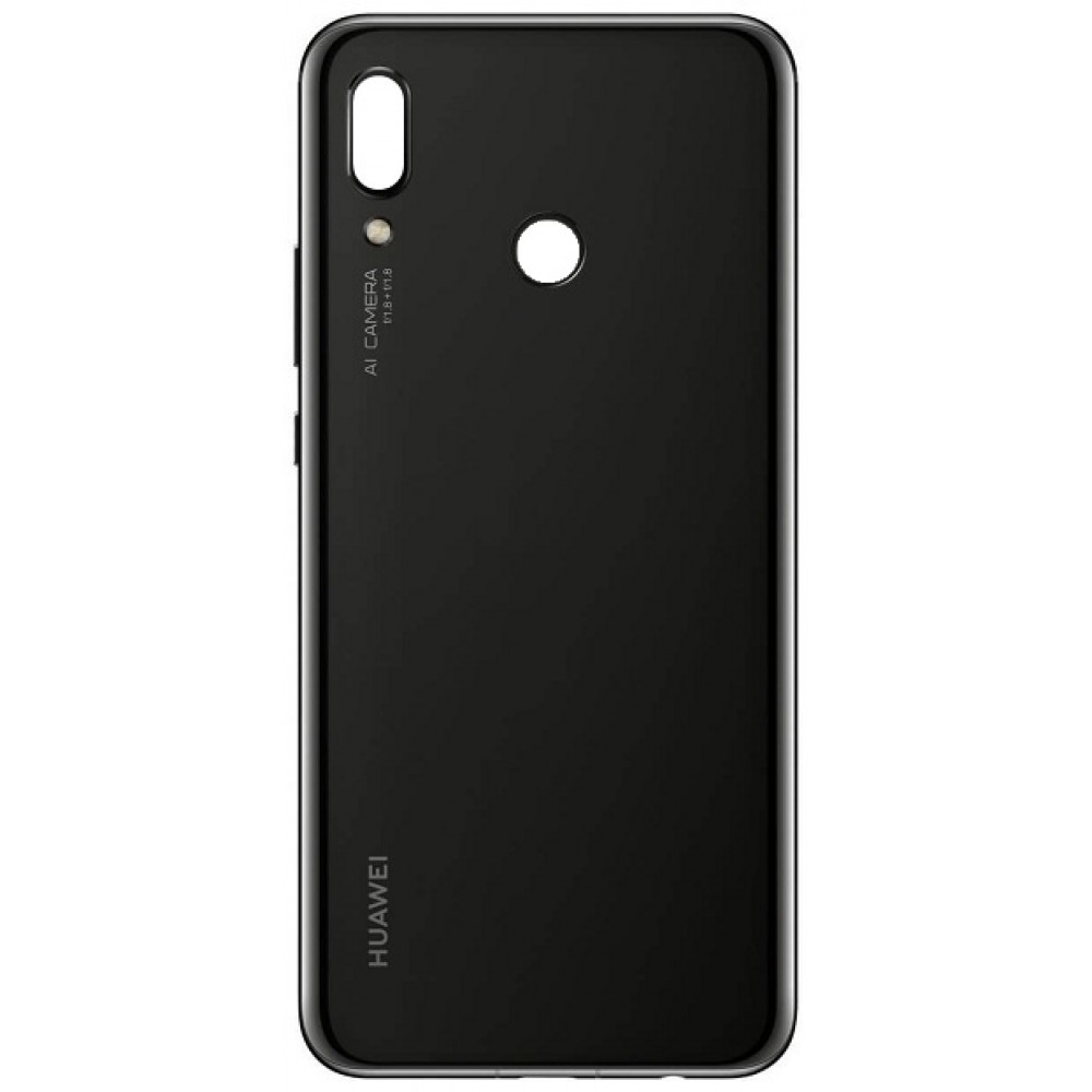 Huawei Nova 3 Rear Housing Panel Battery Door Black