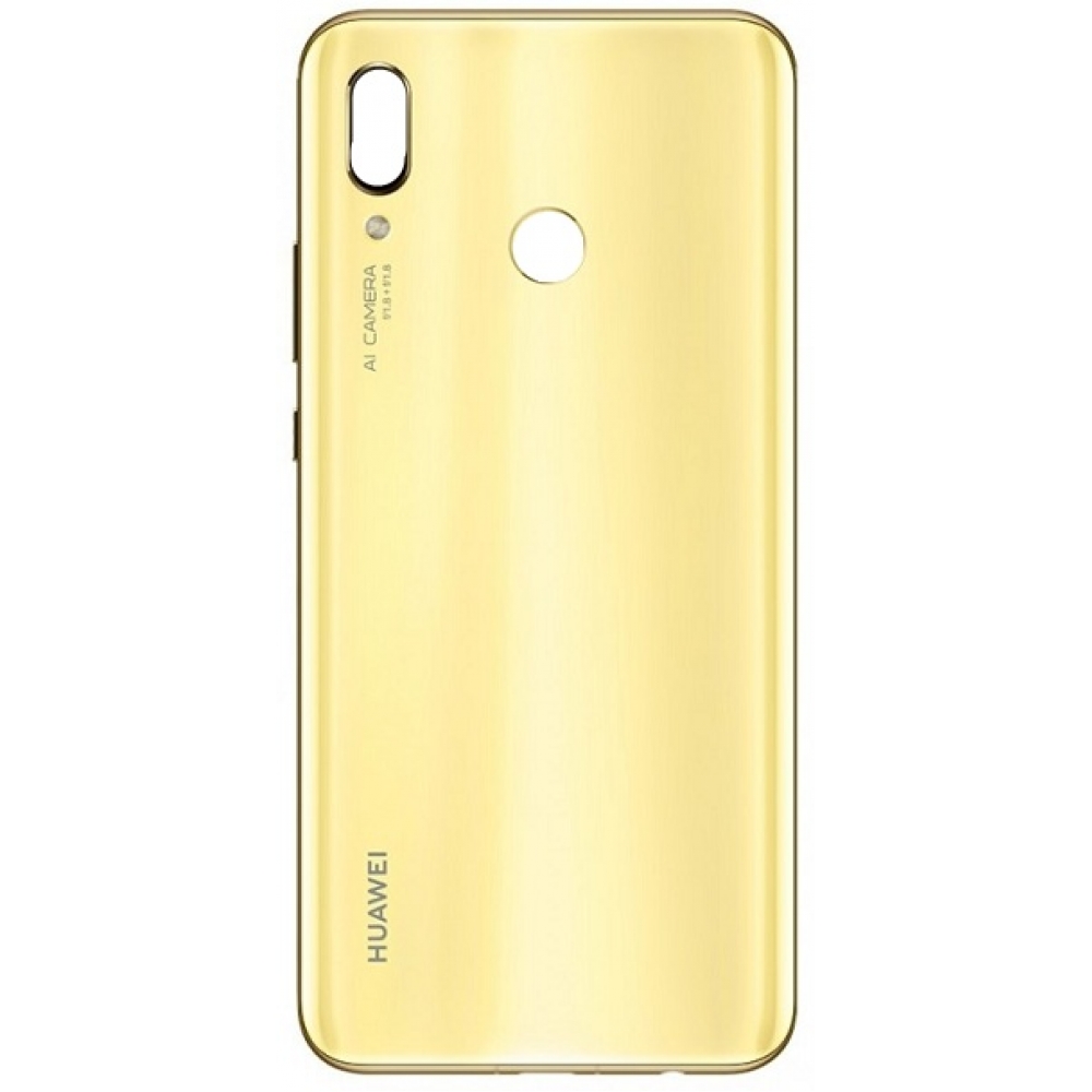 Huawei Nova 3 Rear Housing Panel Battery Door Gold