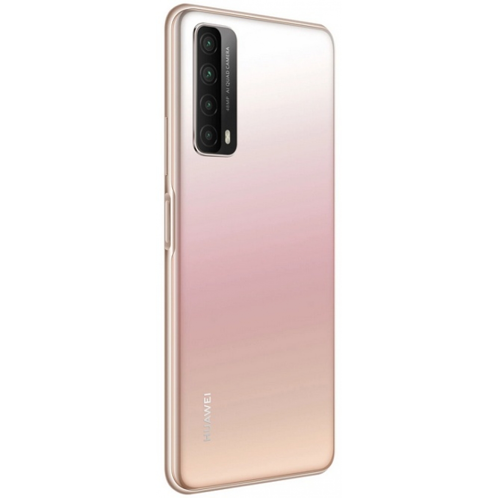 Huawei P Smart 2021 Rear Housing Panel Battery Door Blush Gold