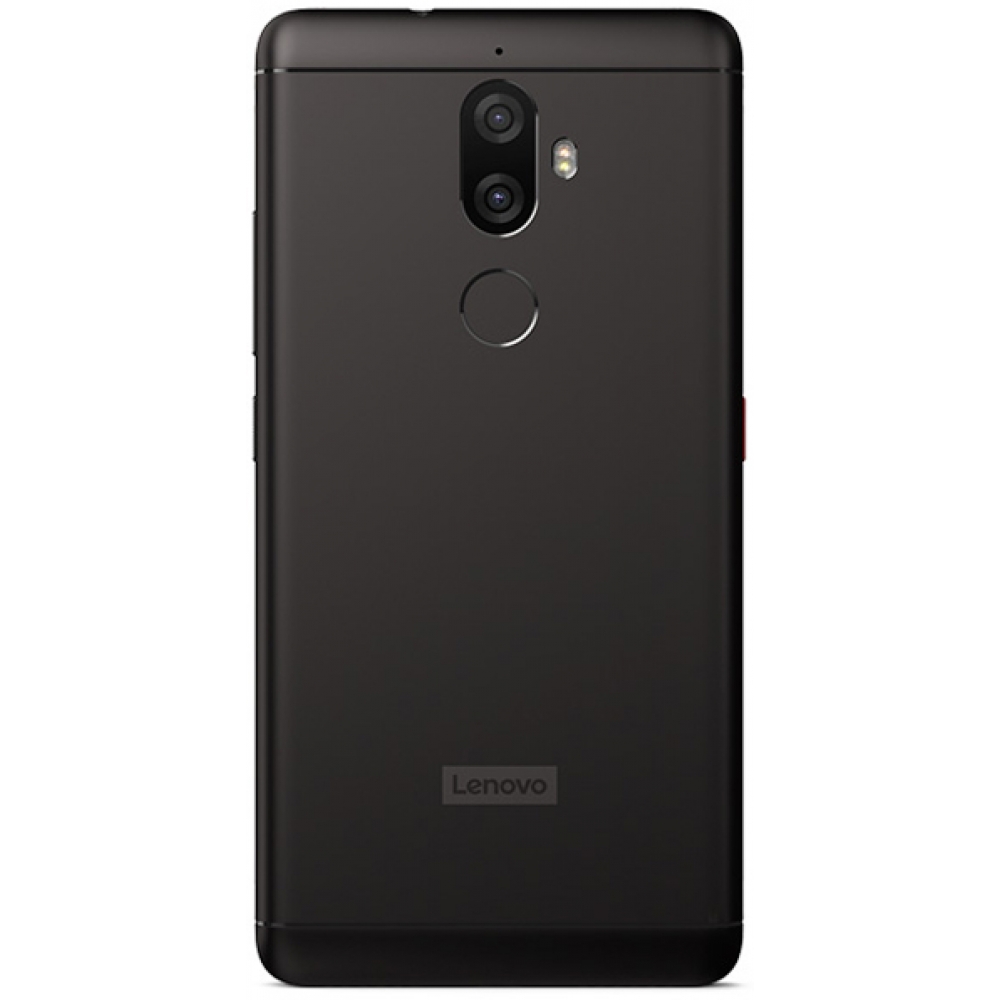Lenovo K8 Plus Rear Housing Panel Battey Door Black